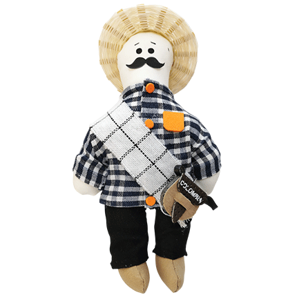 chepe mini año viejo