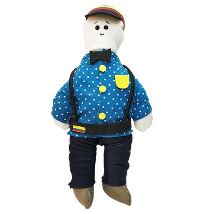 juampi muñeco de año viejo hombre