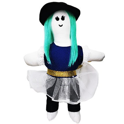 muñeco de año viejo