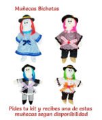Muñecas Bichotas!