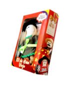 muñeca de año viejo maria