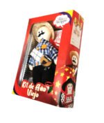 Chepe el muñeco de año viejo en kit