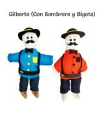 Año viejo artesanal