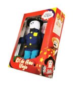 Kit de año viejo (Gustavo sombrero y corbatín)